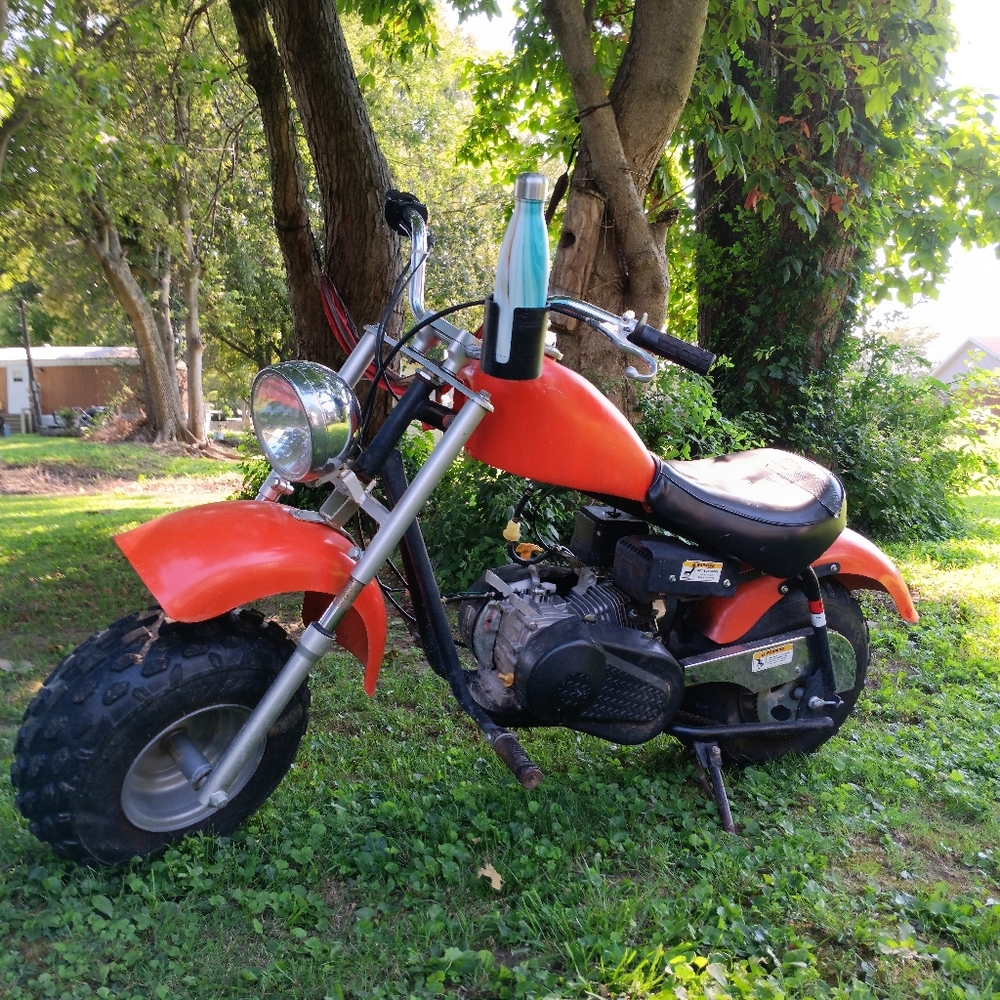 Meet your Posher, Thad